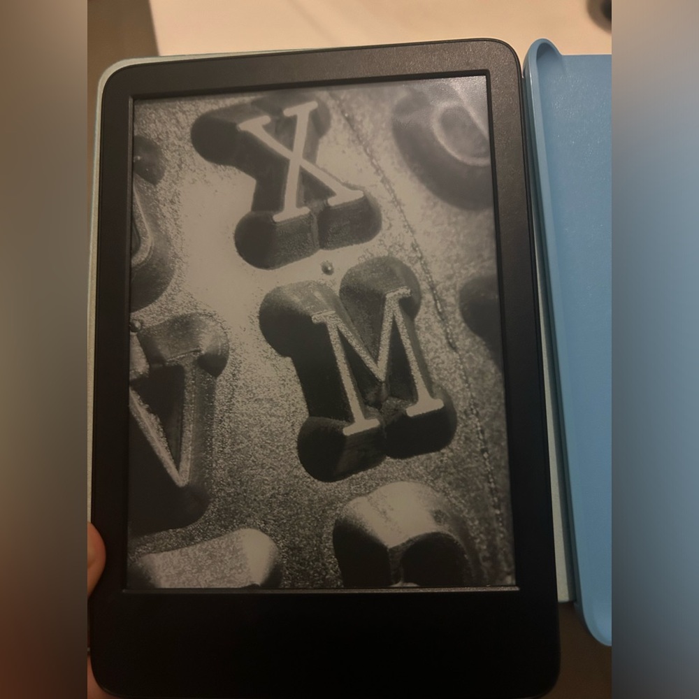 Kindle (kids kindle version)